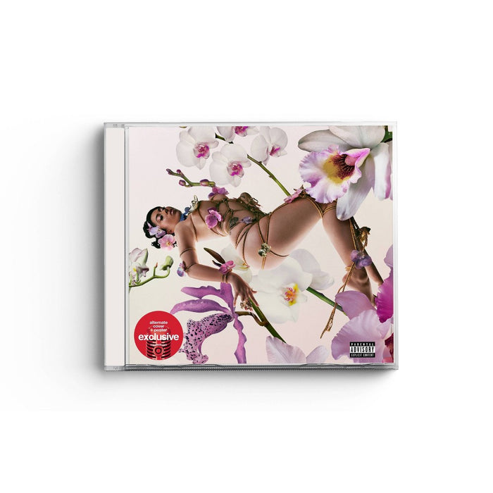 Kali Uchis - Orquideas (Alt Cover) (Target Exclusive, CD) with Poster