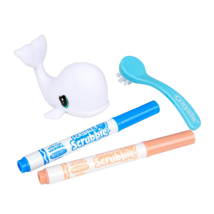 Crayola Scribble Scrubbie Ocean Pets - Assorted Item