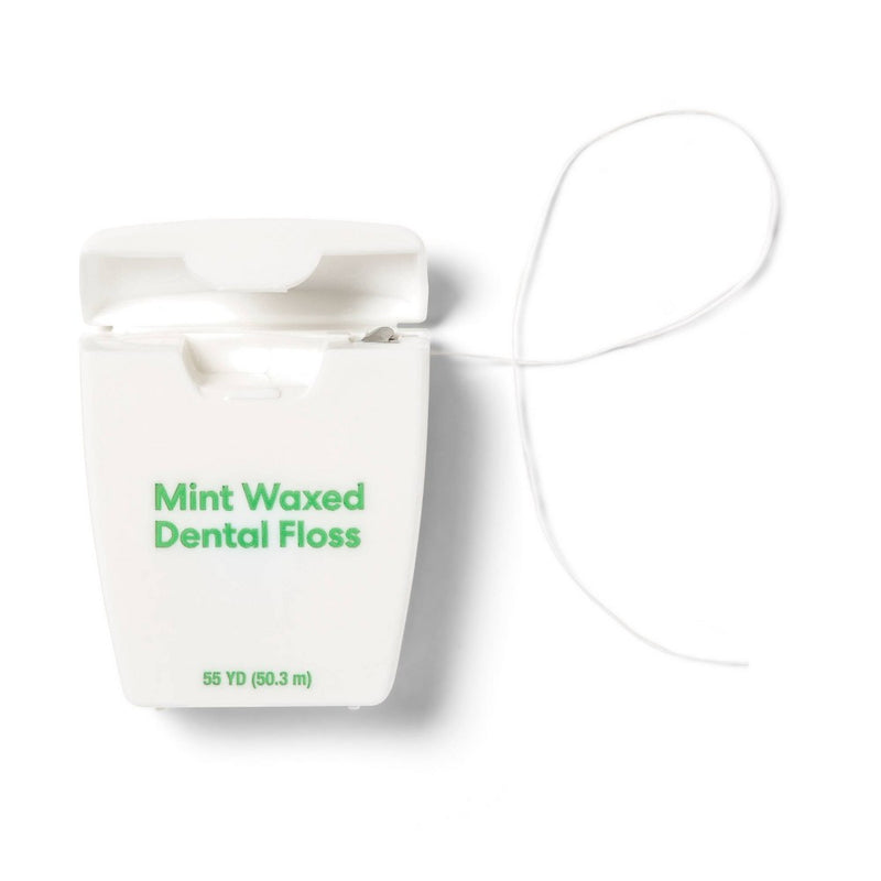 Dental Floss Mint - Dealworthy