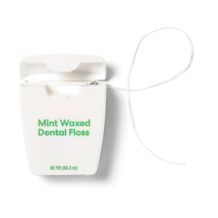 Dental Floss Mint - Dealworthy