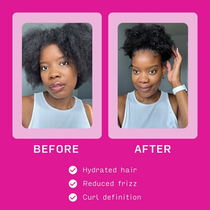V&Co. Beauty Curly Hair + Peptide Conditioner - 12oz