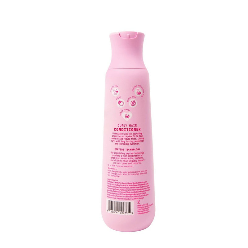 V&Co. Beauty Curly Hair + Peptide Conditioner - 12oz