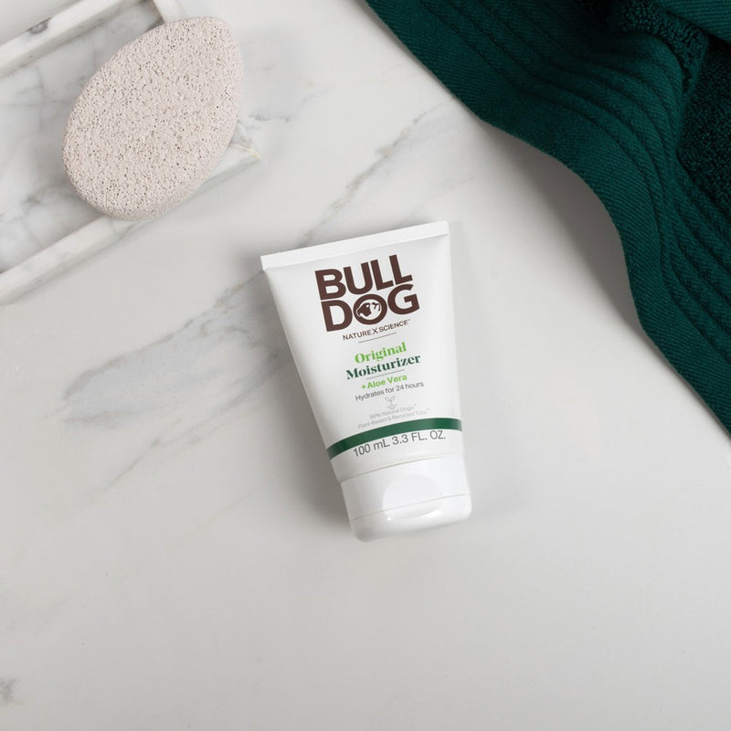 Bulldog Original Moisturizer 3.3 fl oz