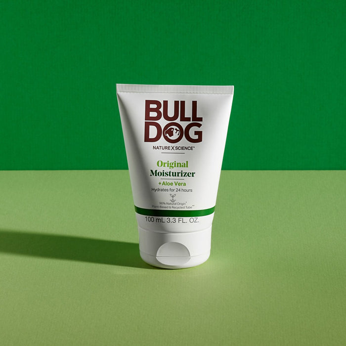 Bulldog Original Moisturizer 3.3 fl oz