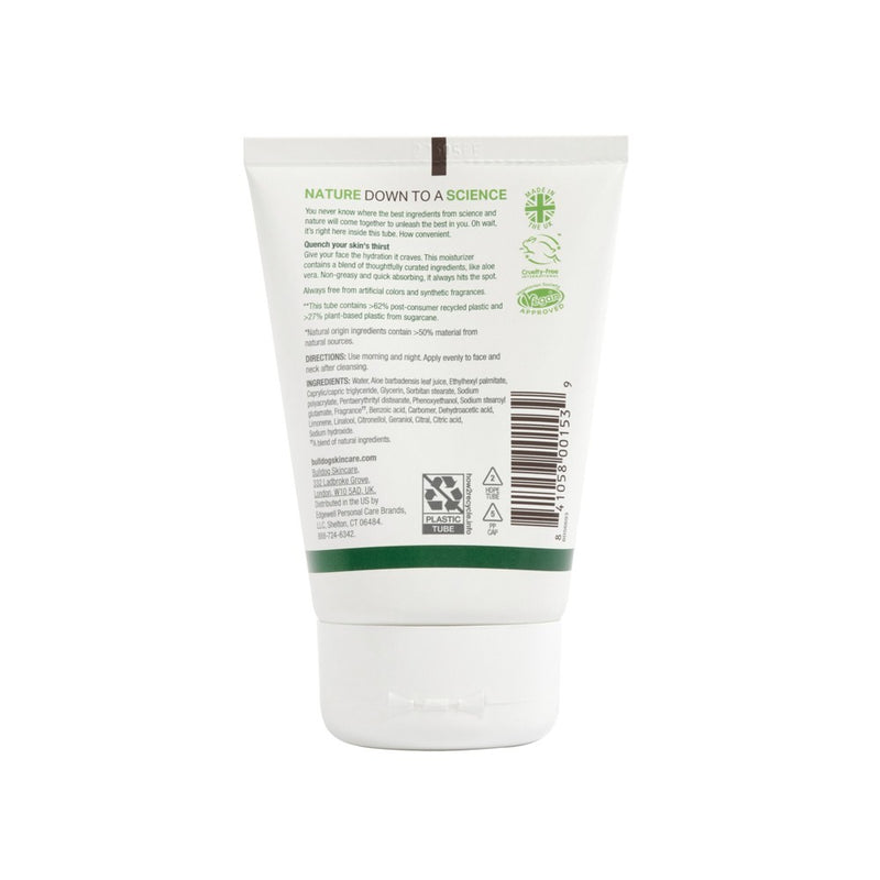 Bulldog Original Moisturizer 3.3 fl oz