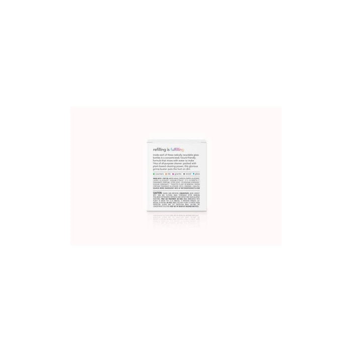 Method Pink Grapefruit All Purpose Cleaner Concentrate Refill Kit - 2 fl oz/2ct