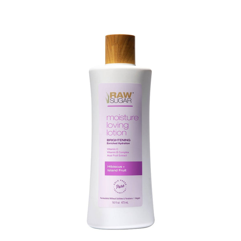 Raw Sugar Brightening Body Love Lotion - 16 fl oz