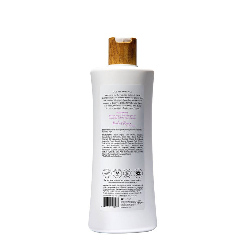 Raw Sugar Brightening Body Love Lotion - 16 fl oz