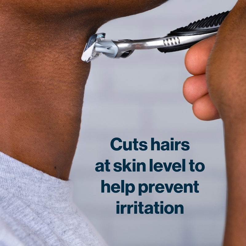 Gillette Skin Guard Razor + 2 Blade Refills