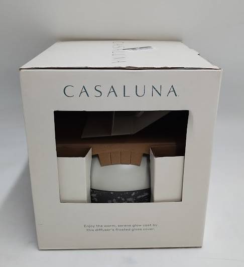 200ml Essential Oil Diffuser White - Casaluna