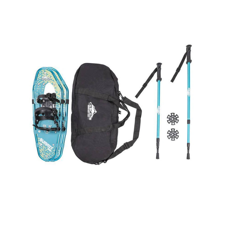 Cascade Mountain Tech Summit Snowshoe 825 - Teal Green M (LOCAL PICKUP ONLY)