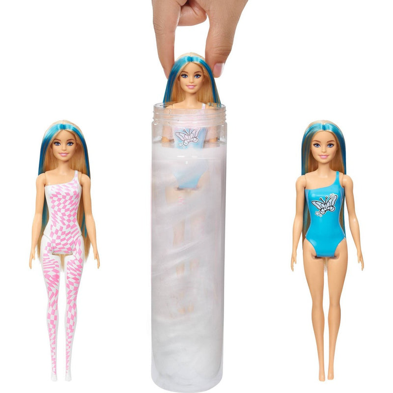 Barbie Color Reveal Rainbow-Inspired Series Doll & Accessories