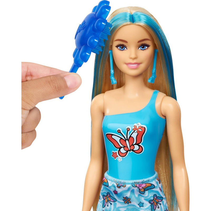 Barbie Color Reveal Rainbow-Inspired Series Doll & Accessories