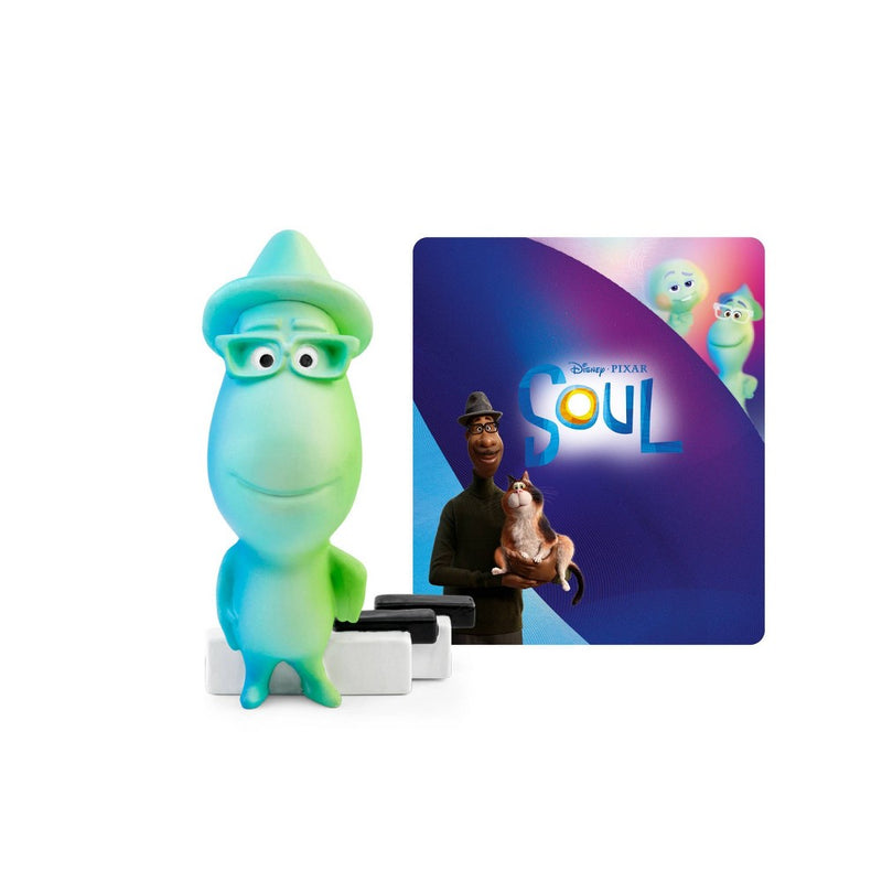 Tonies Disney Soul Audio Play Figurine *ADD 3 TO YOUR CART & 1 IS FREE!*