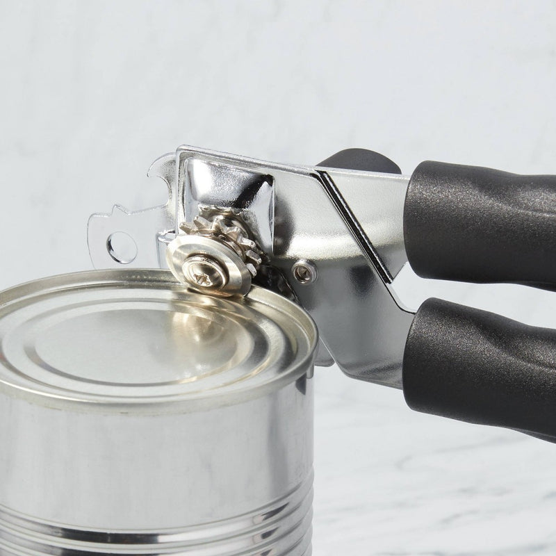 Manual Can Opener Black - Room Essentials