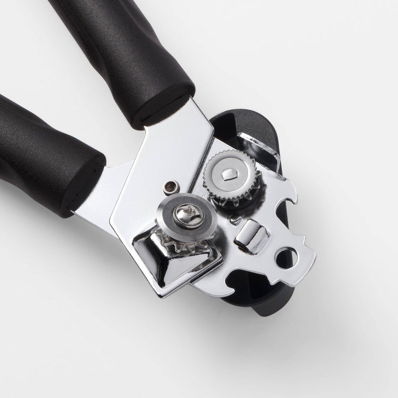 Manual Can Opener Black - Room Essentials