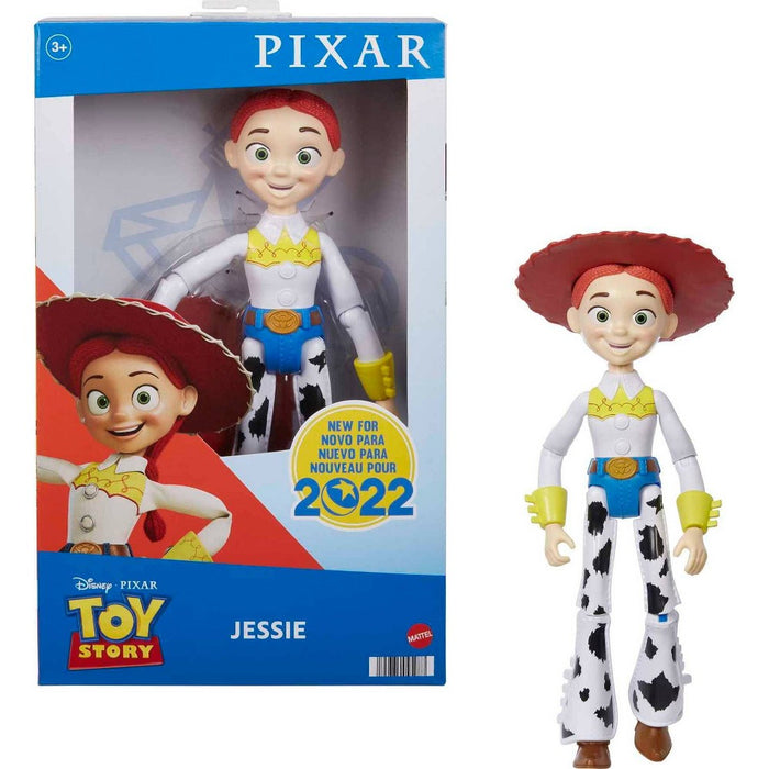 Pixar Toy Story Jessie Action Figure