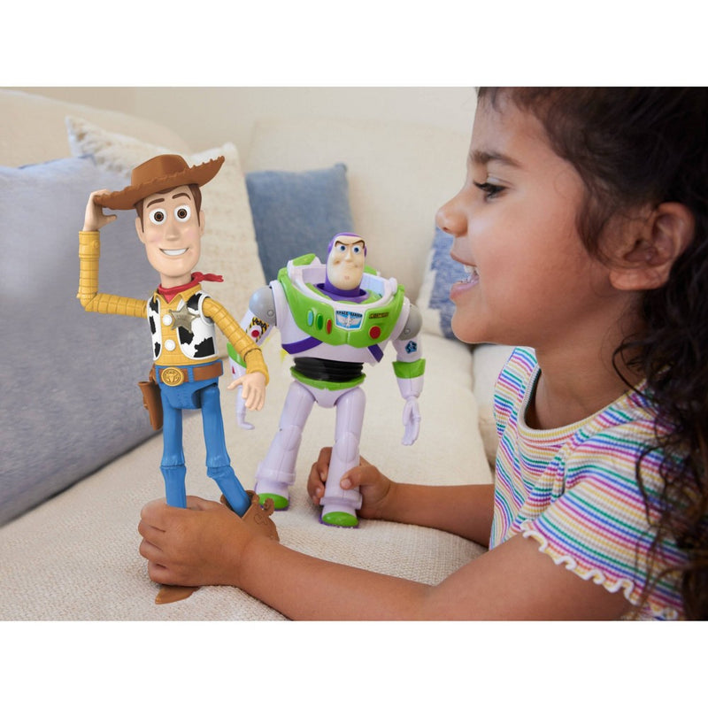 Pixar Toy Story Woody Action Figure