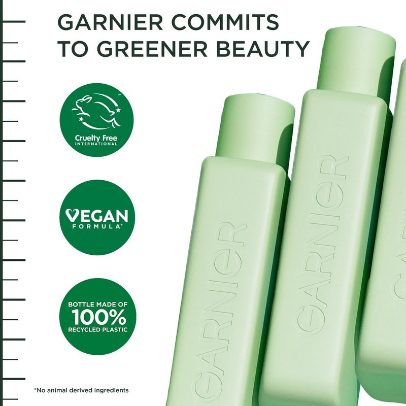 Garnier Fructis Hair Fillers Strength Repair Hair Serum for Damaged Hair - 3.75 fl oz