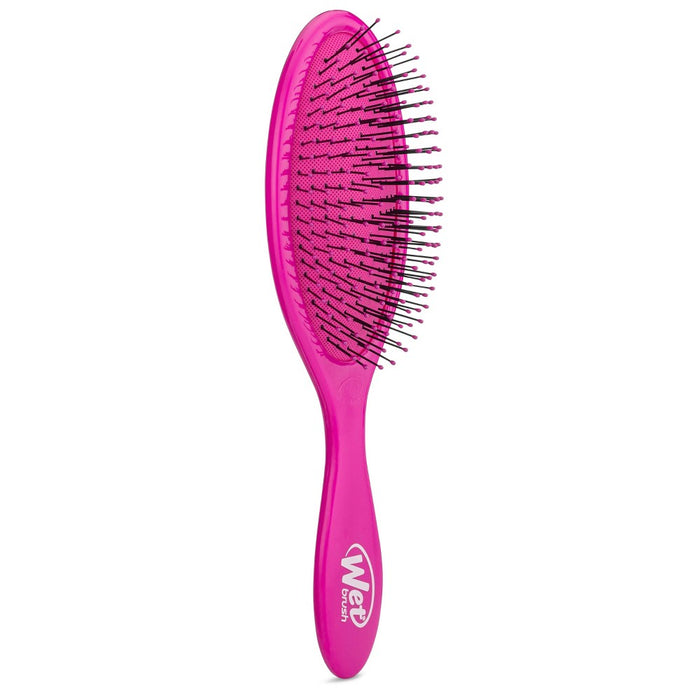 Wet Brush Original Detangler Hair Brush - Fuchsia