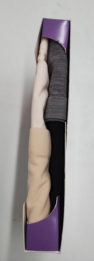 Hanes Girls' 4pk Seamless Hipster - Colors May Vary XL