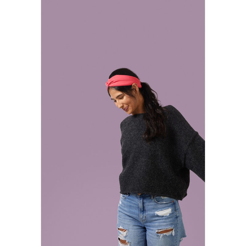 Goody x Morgan Harper Nichols Soft Headwraps - 2ct