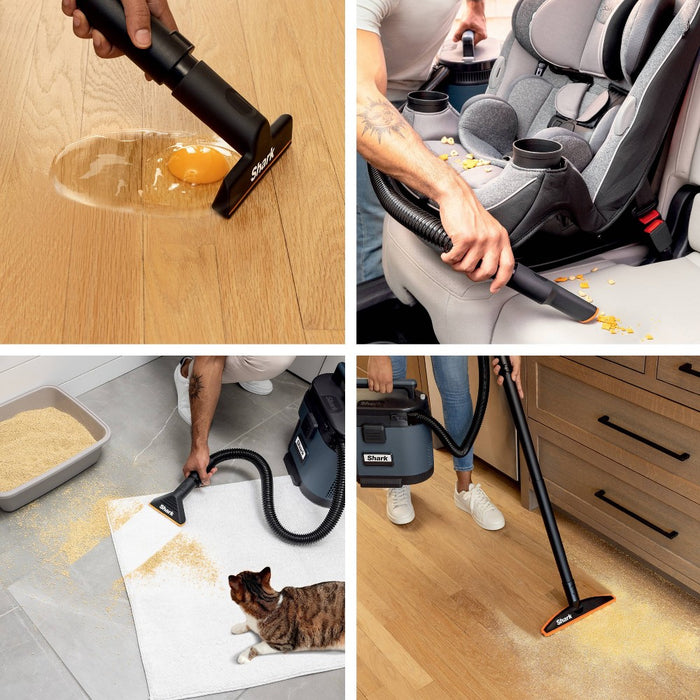 Shark MessMaster Corded Wet and Dry Vacuum VS101