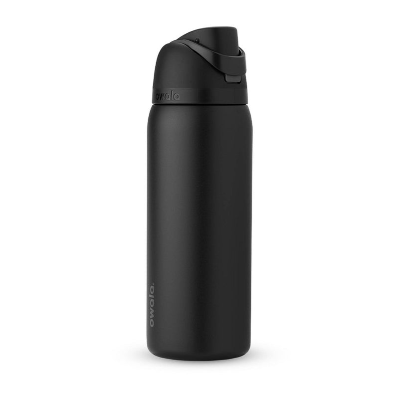 Owala FreeSip 32oz Stainless Steel Water Bottle - Black