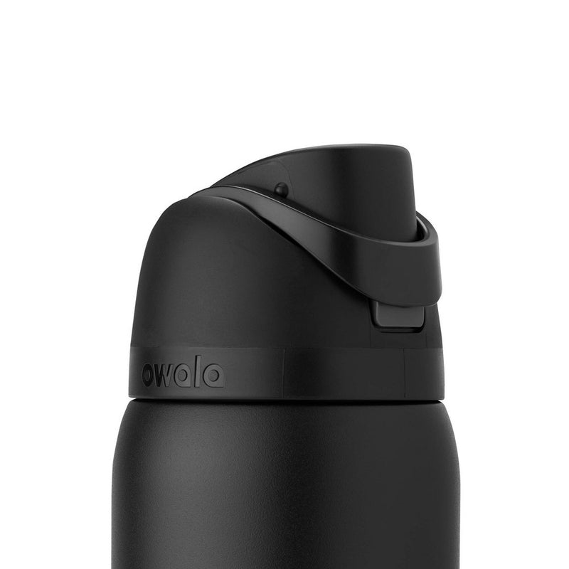 Owala FreeSip 32oz Stainless Steel Water Bottle - Black