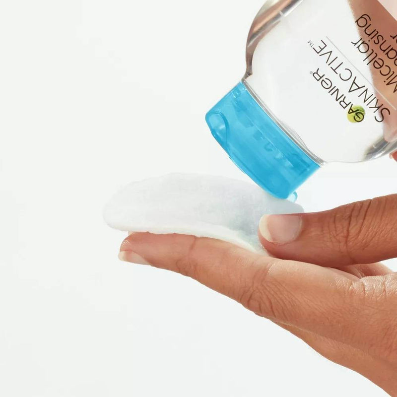 Garnier SkinActive Micellar Cleansing Water Waterproof - Unscented - 23.7 fl oz