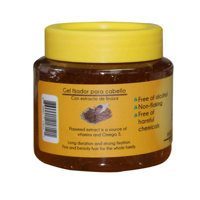 Arbol Verde Flaxseed Hair Gel - 8.8oz