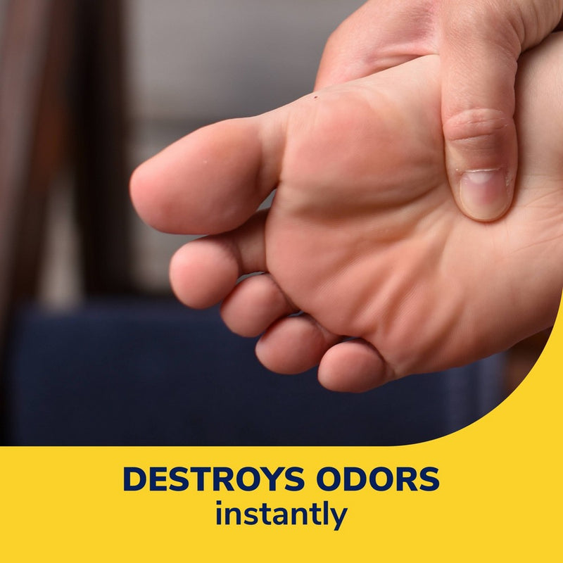 Dr. Scholl's Odor-X Athlete's Foot 24hr Medicated AF Spray Powder - 4.7oz