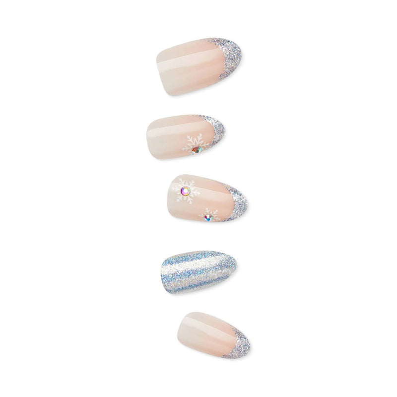 KISS Products imPRESS Fake Nails - Greatest Gift - 33ct
