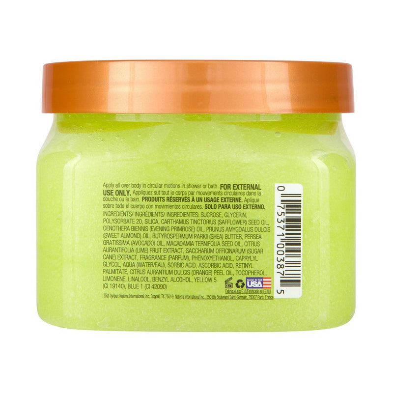 Tree Hut Rainbow Sherbet Shea Sugar Body Scrub - 18oz