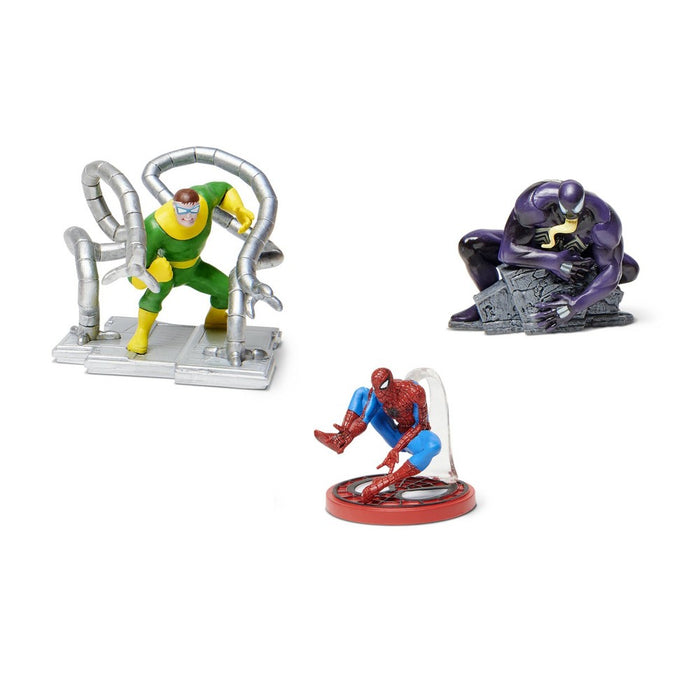 Disney Store Marvel Spider-Man Figurine Playset (Target Exclusive)