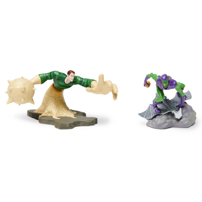 Disney Store Marvel Spider-Man Figurine Playset (Target Exclusive)