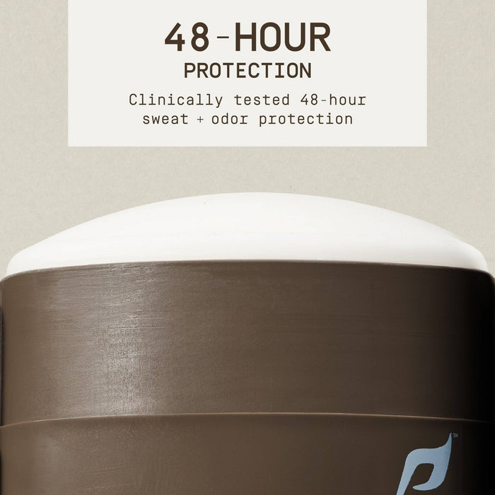 Papatui 48-Hour Antiperspirant Lush Coconut - 2.6oz - From Dwayne "The Rock" Johnson