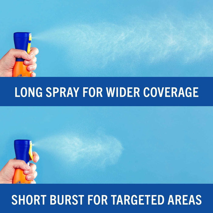 Banana Boat Sport 360 Coverage Advanced Control Mist Sunscreen Refill - SPF 50 - 5.5 fl oz