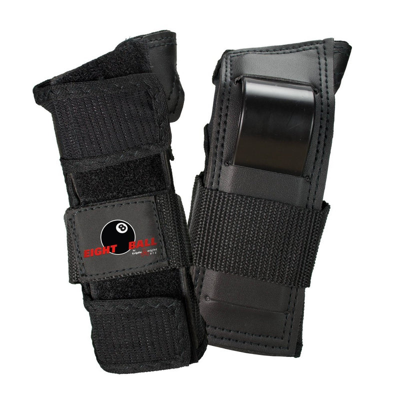 Eight Ball Kids' 14+ Pad Set 3pk - Black