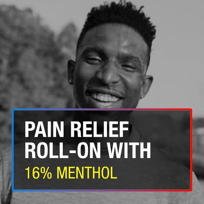 Icy Hot with No Mess Applicator - 2.5oz