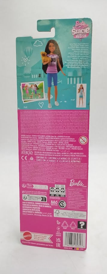 Barbie Stacie Content Ligaya Core Doll