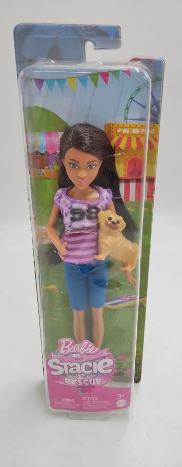Barbie Stacie Content Ligaya Core Doll