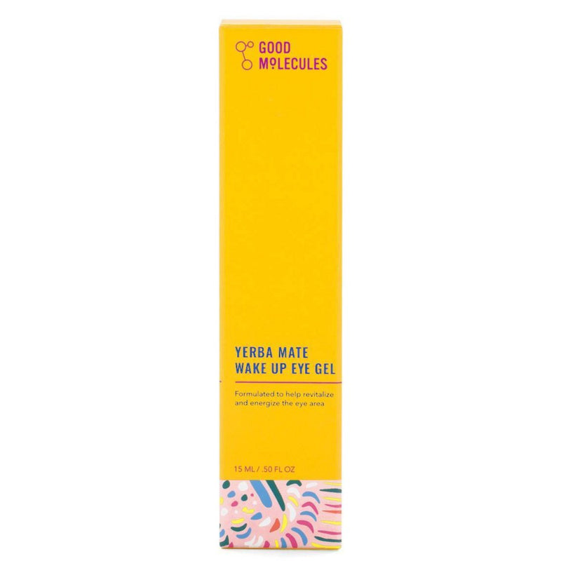 Good Molecules Yerba Mate Wake Up Eye Gel - 0.5 fl oz