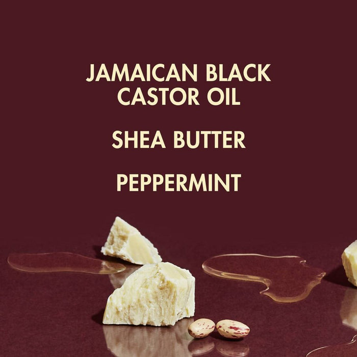 SheaMoisture Jamaican Black Castor Oil Strengthen & Restore Hair Mask - 12oz