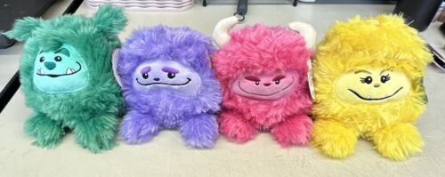 6'' Blue Monster Plush - Gigglescape