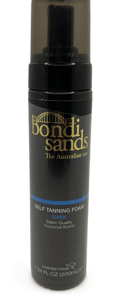 Bondi Sands Self-Tanning Foam Dark - 6.76 fl oz