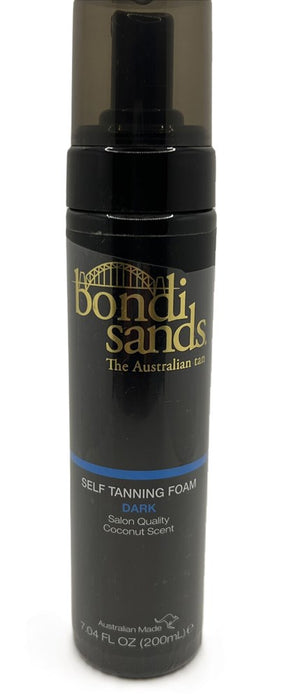 Bondi Sands Self-Tanning Foam Dark - 6.76 fl oz
