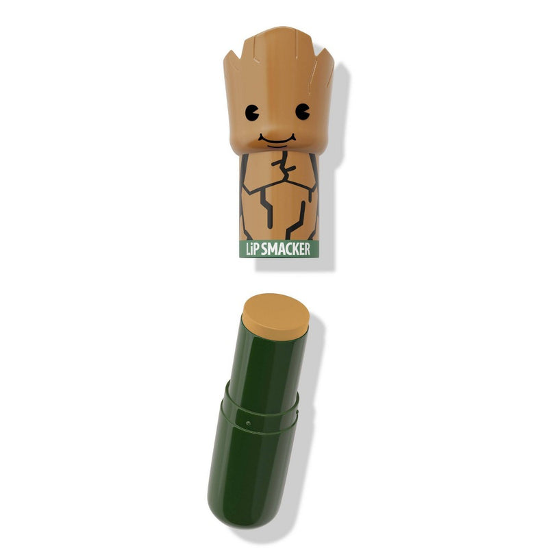 Lip Smacker Guardians of the Galaxy Lippy Pal Lip Balm - Groot Beer Float - 0.14oz