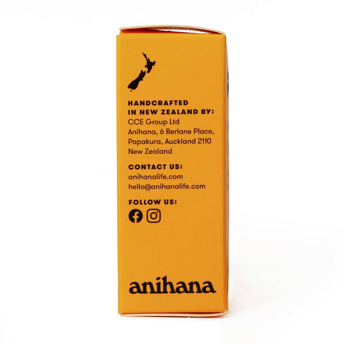 anihana Aromatherapy Essential Oil Orange Crush Grapefruit Shower Steamer - 1.76oz
