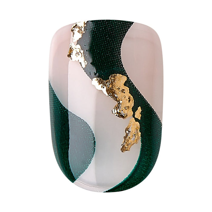 imPRESS Press-On Manicure Fake Nails - Time Lapse - 33ct